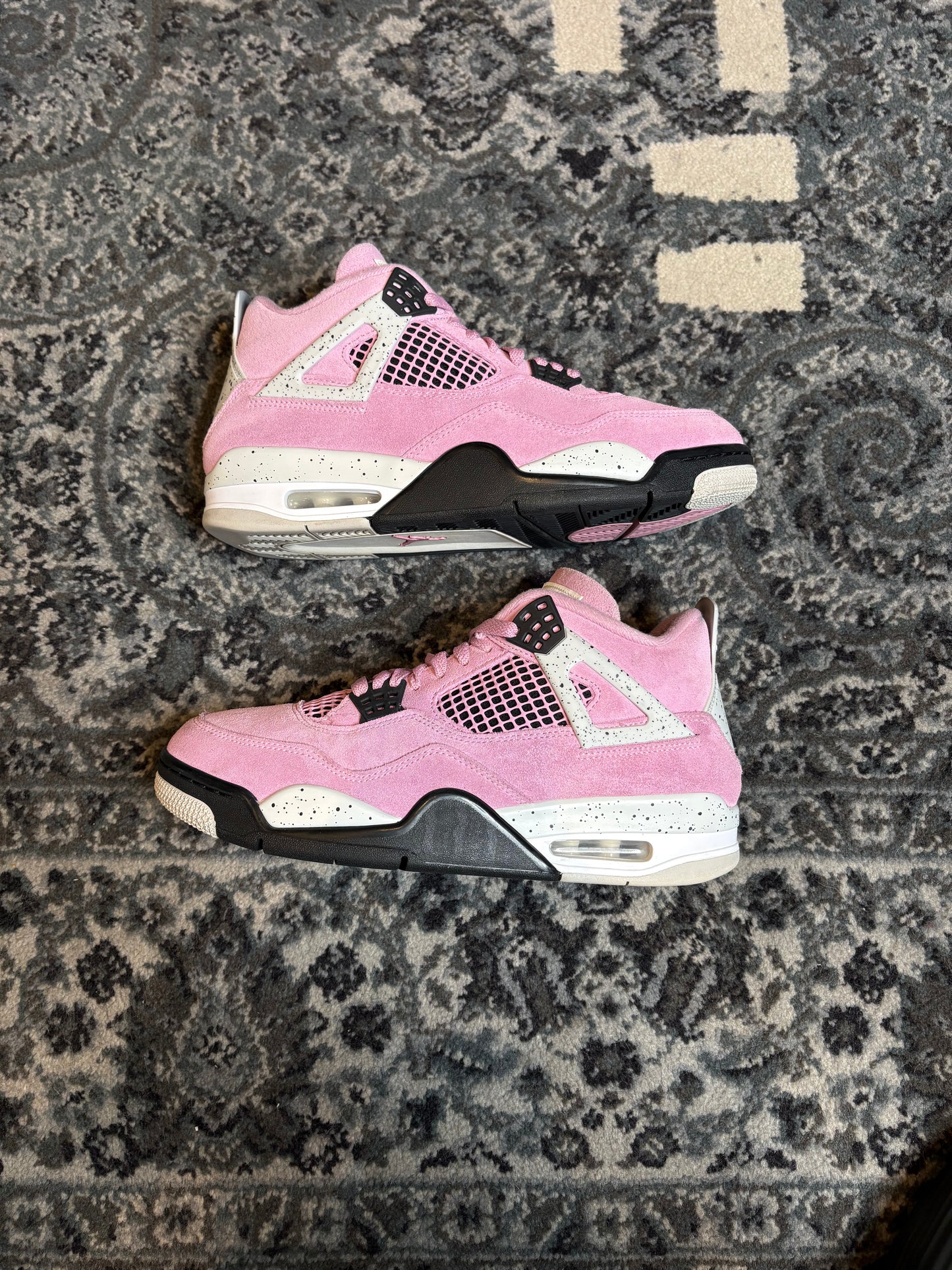 Jordan 4 Retro “Orchid” CLEAN OG SIZE 10M