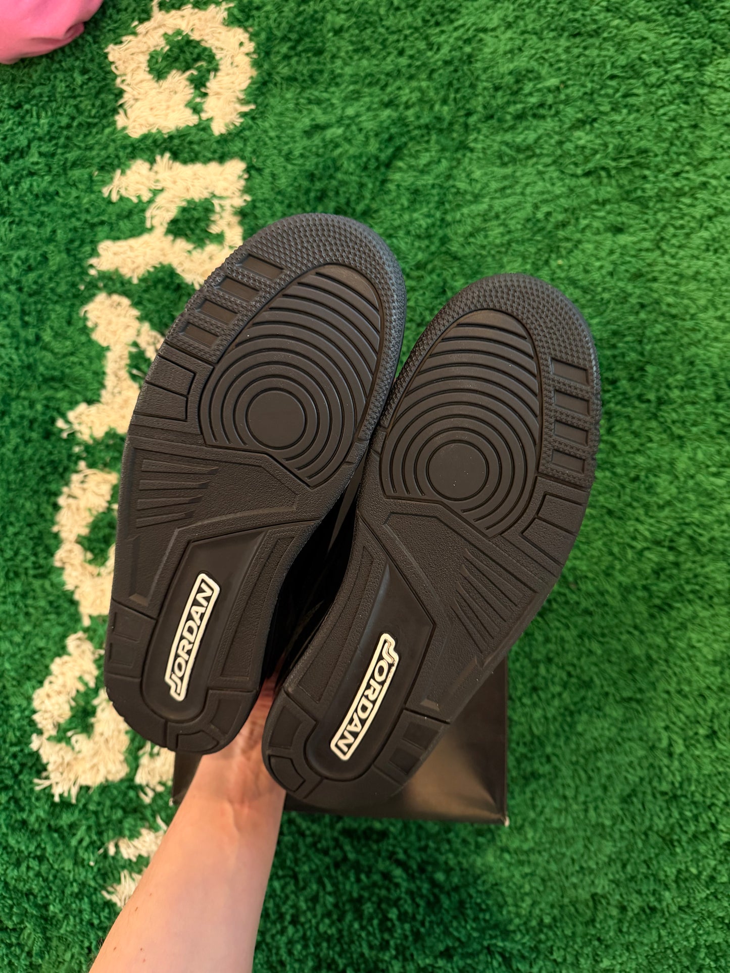 Jordan 3 Retro Black Cat Clean OG Size 13