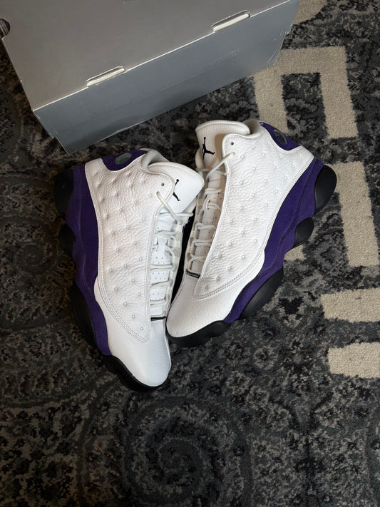 Jordan 13 Retro “Lakers” Clean Og Size 11