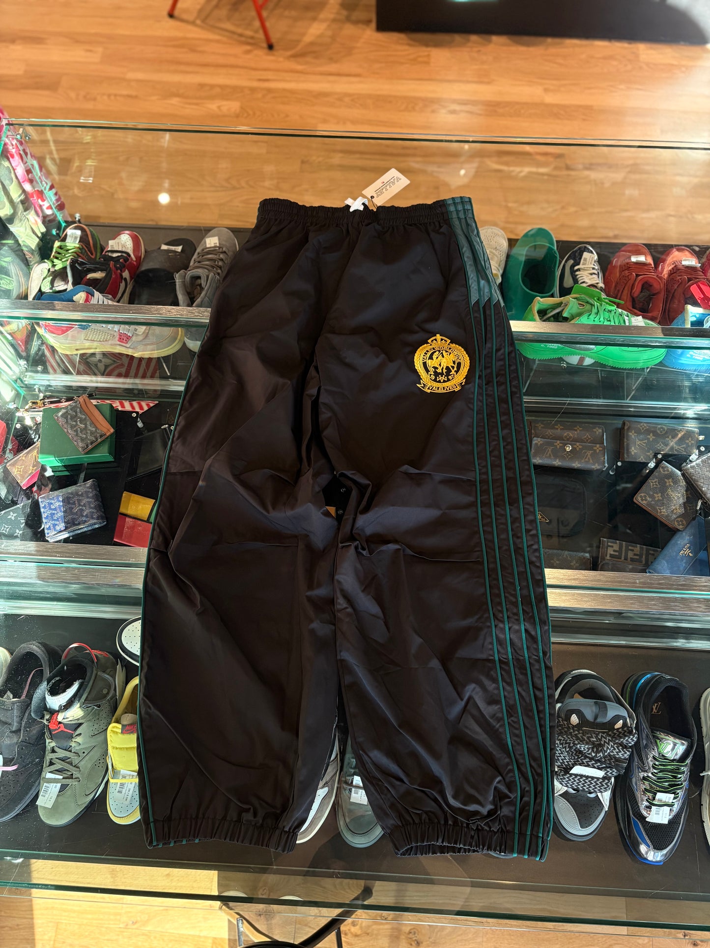 Vale Track Pants DS Size XL