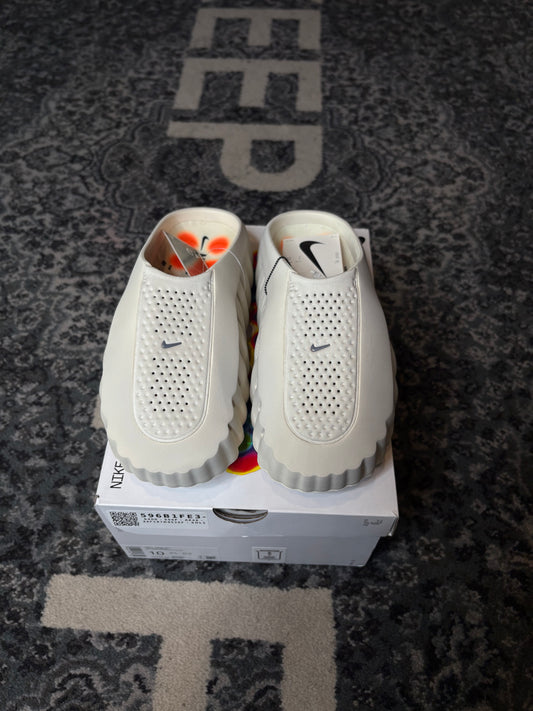 Nike Mind Slide “Light Bone” Ds Og Size 10