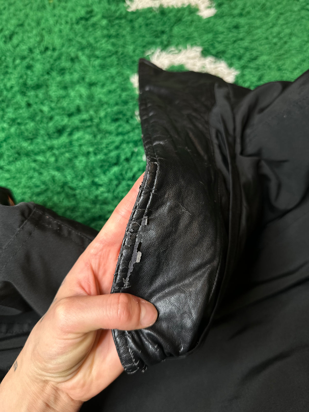 Canada Goode Puffer Black Size XXL