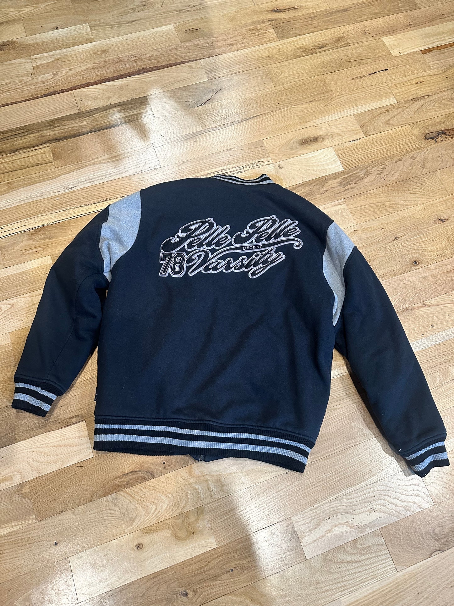 Pelle Pelle Varsity Jacket PO L