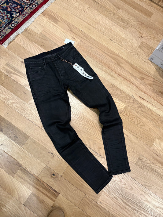 Purple Jeans “Black Resin” DS