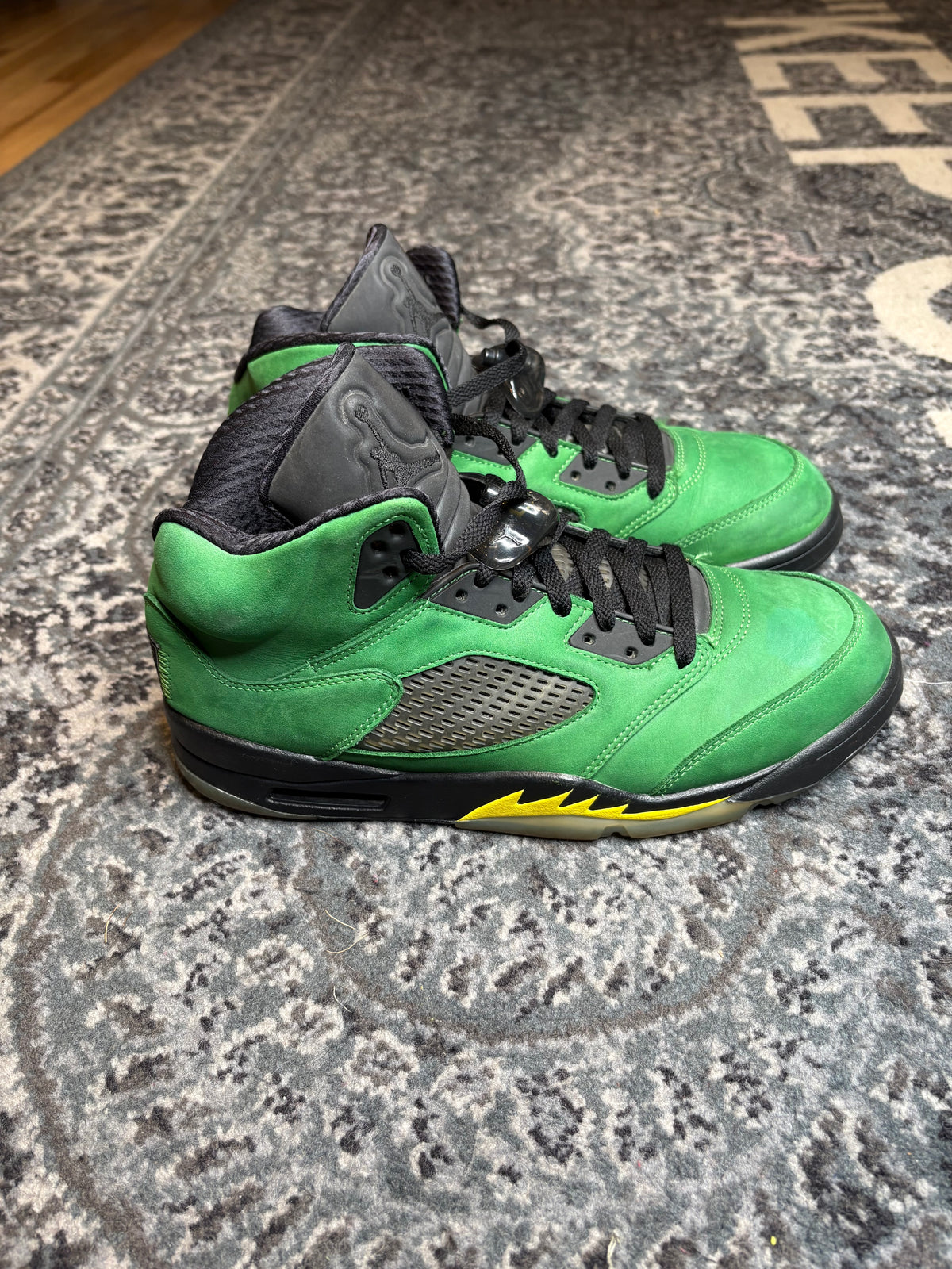 Jordan 5 Retro “Oregon” Clean Nb Size 11