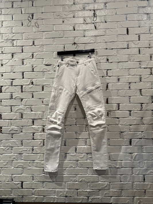 G-star Raw Denim White Size 29