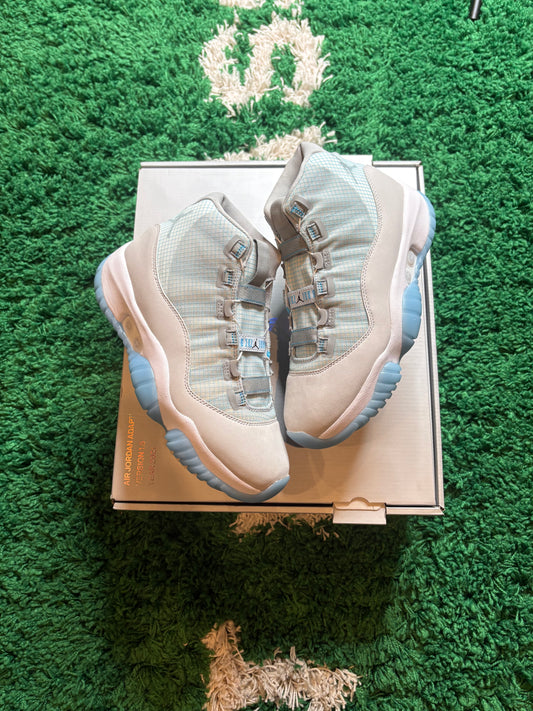 Jordan 11 Retro “Adapt Powder Blue” Ds Og Size 7