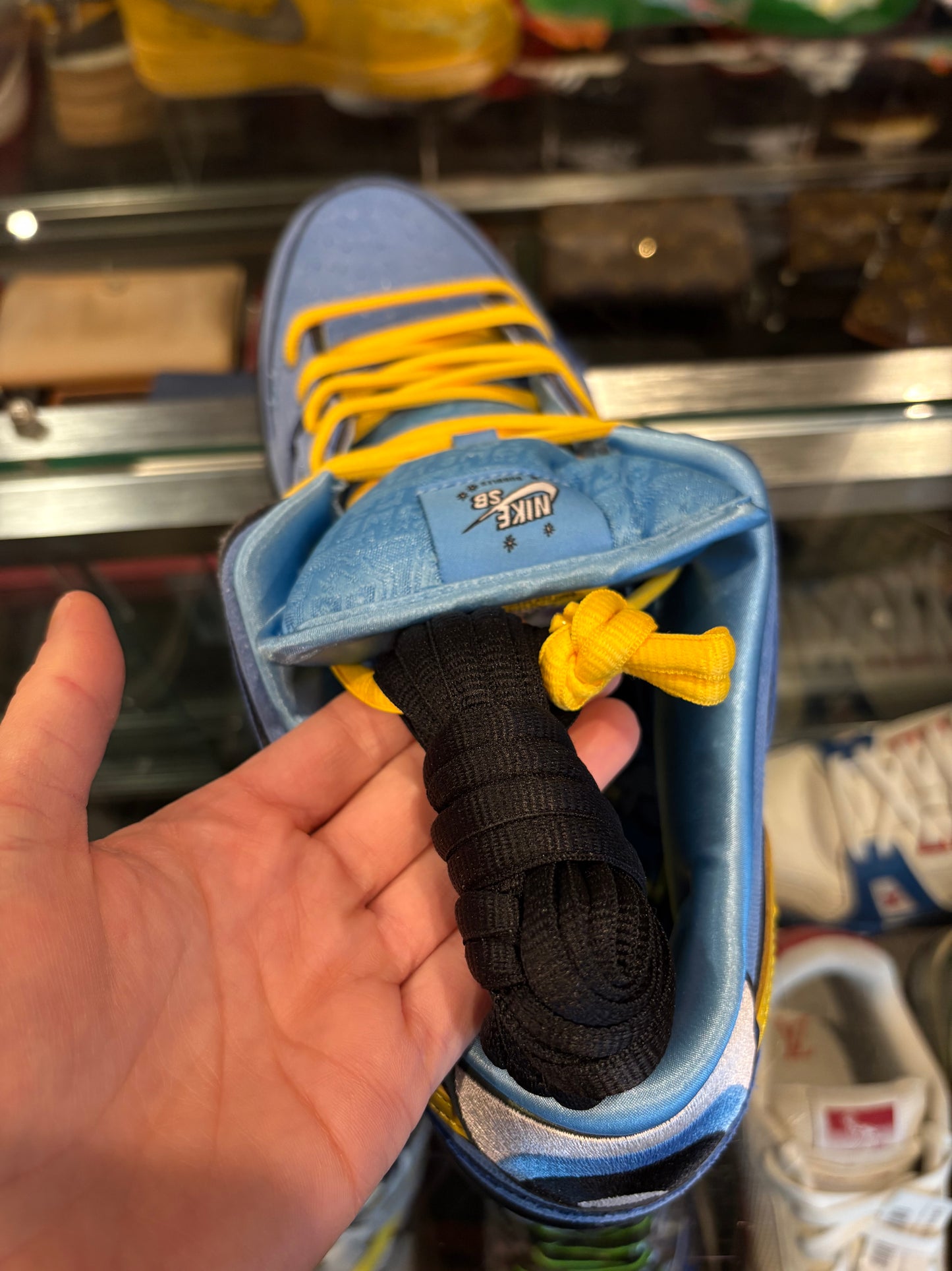 SB Dunk Low Powerpuff Bubbles DS Og Size 15