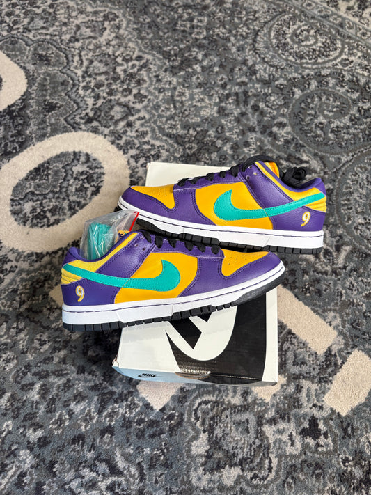 Nike Dunk Low LX Lisa Leslie DS OG W 7