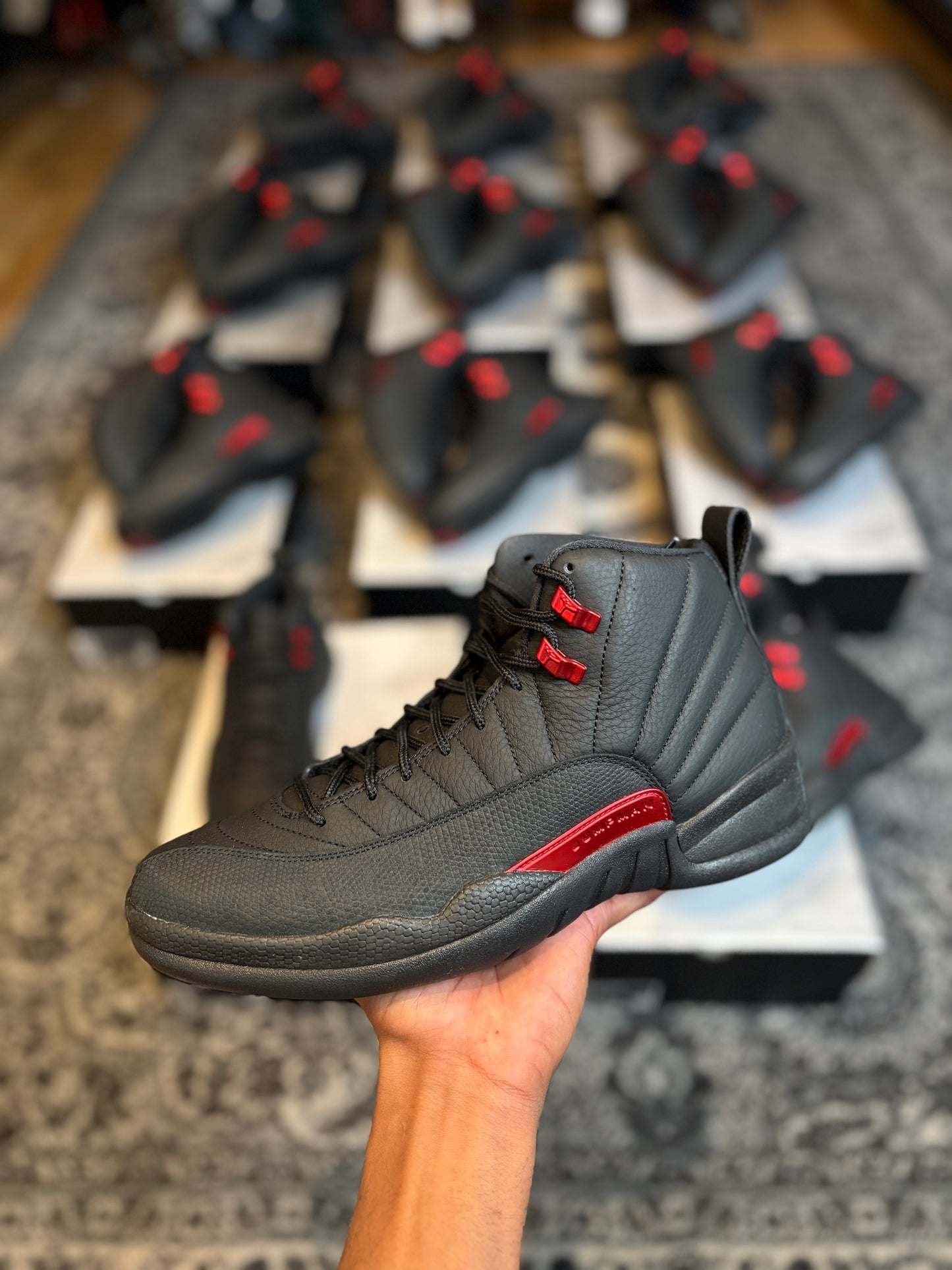 Jordan 12 Retro “Bloodline”