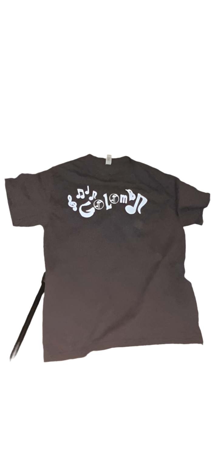 Golomb Tee Shirt Brown