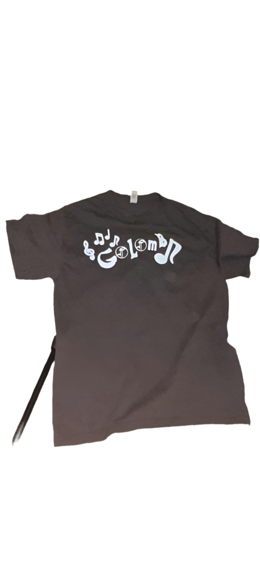 Golomb Tee Shirt Brown