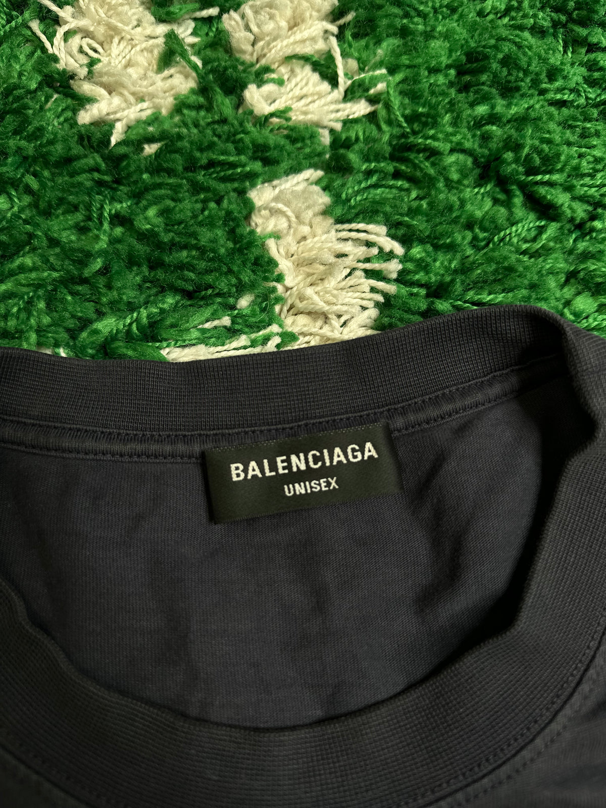 Balenciaga Paris Tee Size XXL