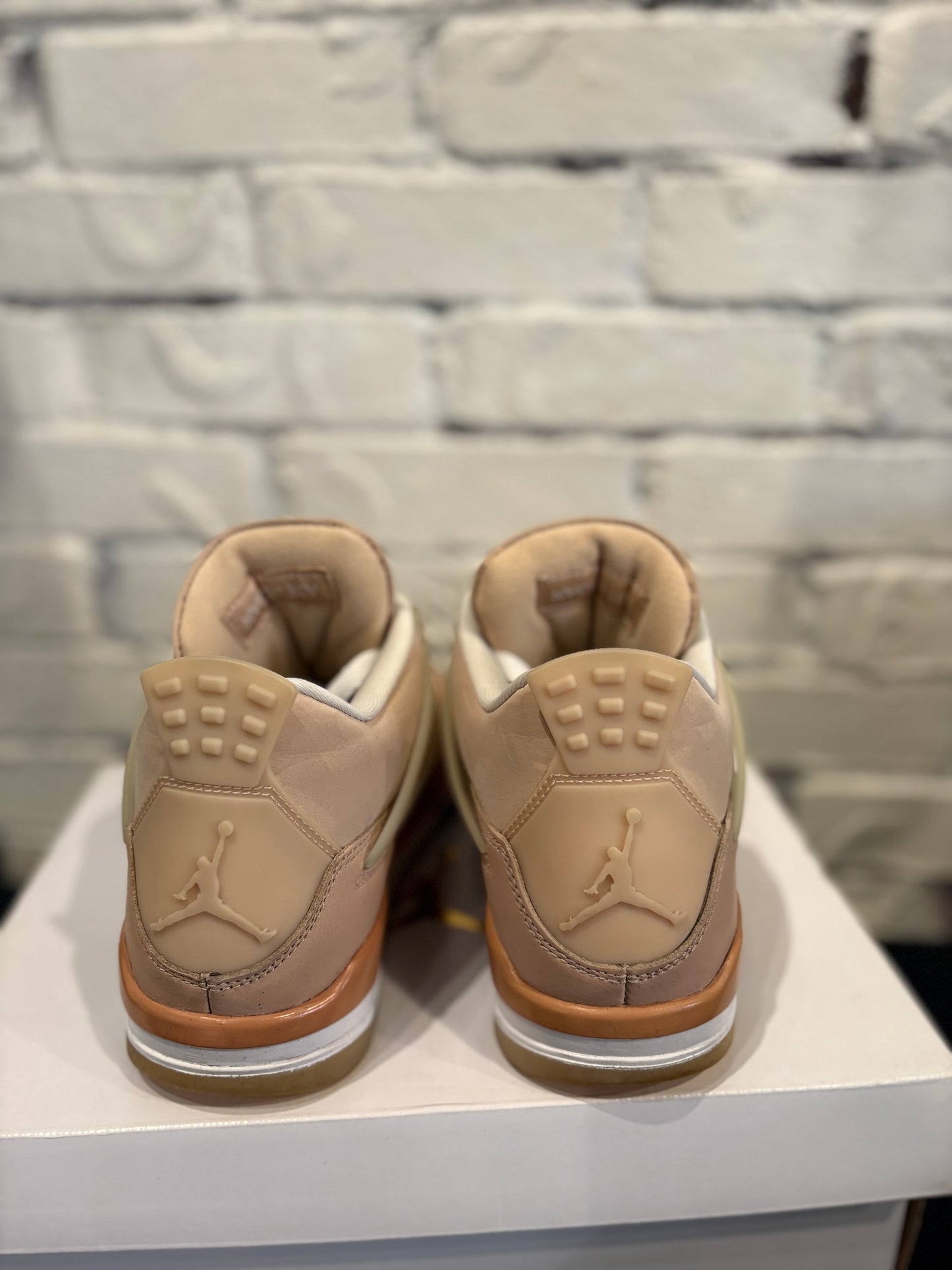 Jordan 4 Retro Shimmer Clean OG Size 7.5W/6M