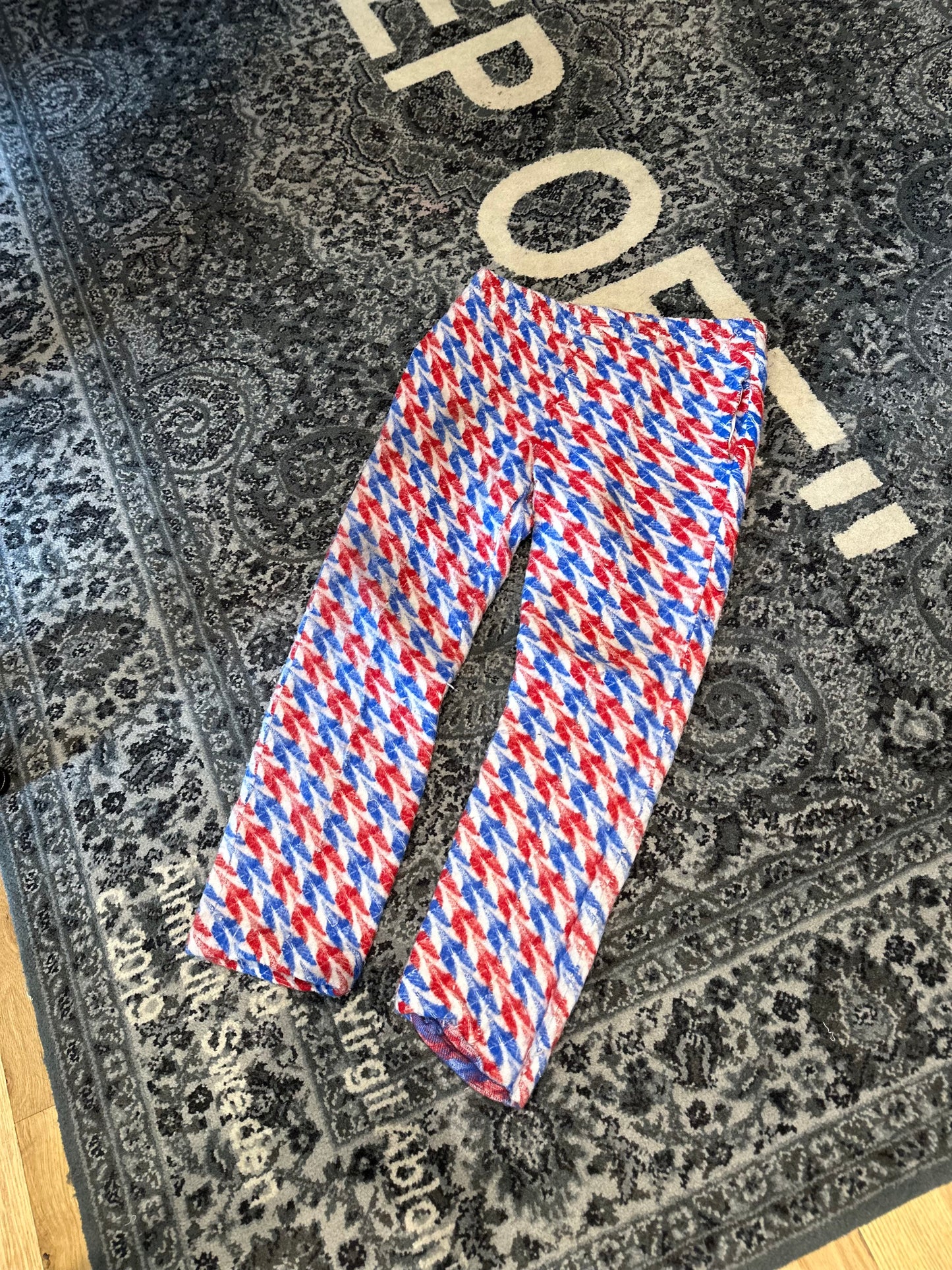 Casablanca Fleece Pants Size XL