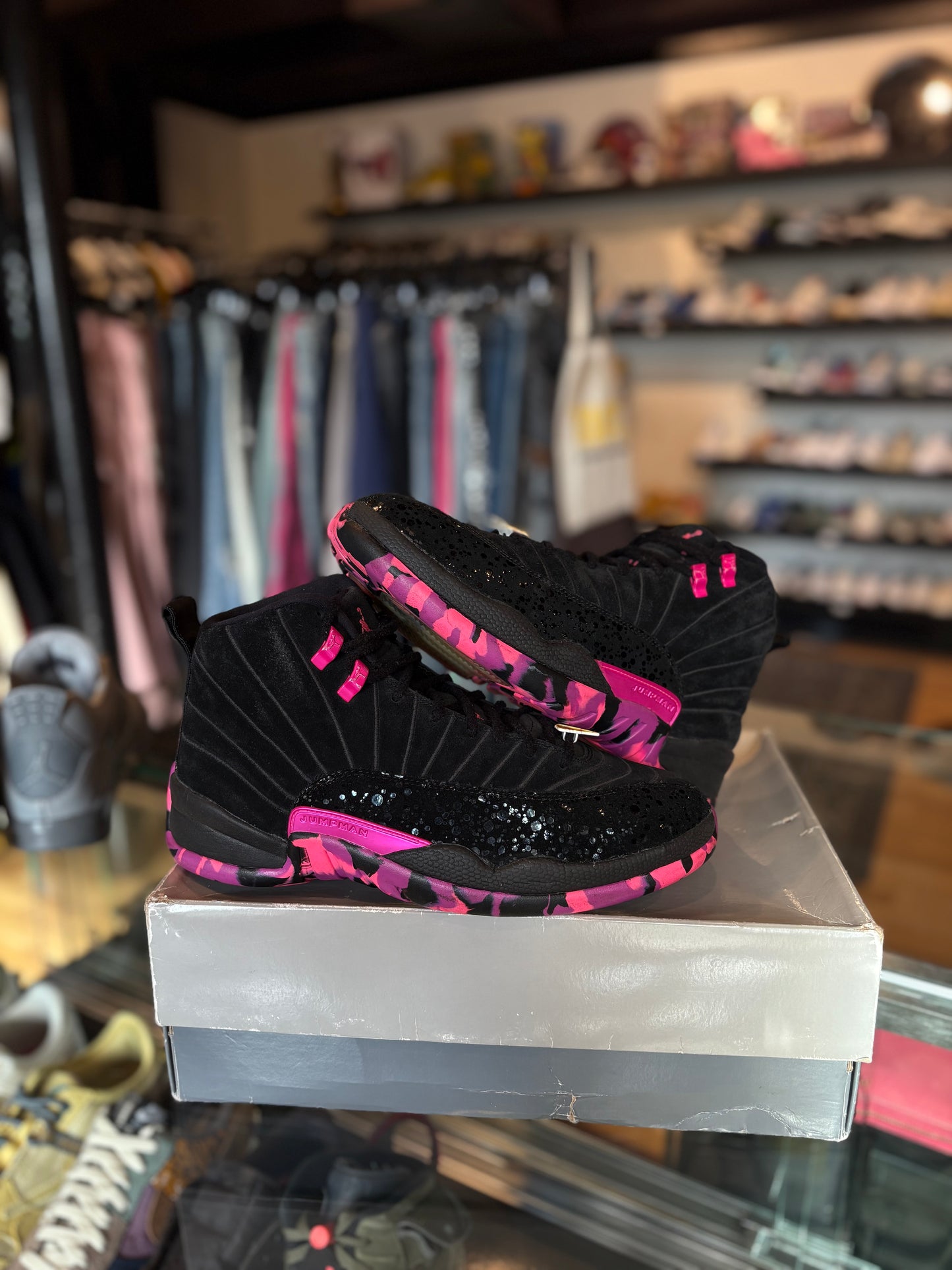 Jordan 12 Retro Dorenbecher Clean RB Size 10.5