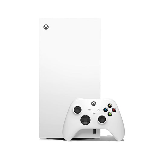 Xbox Console Series X White All Digital 1TB