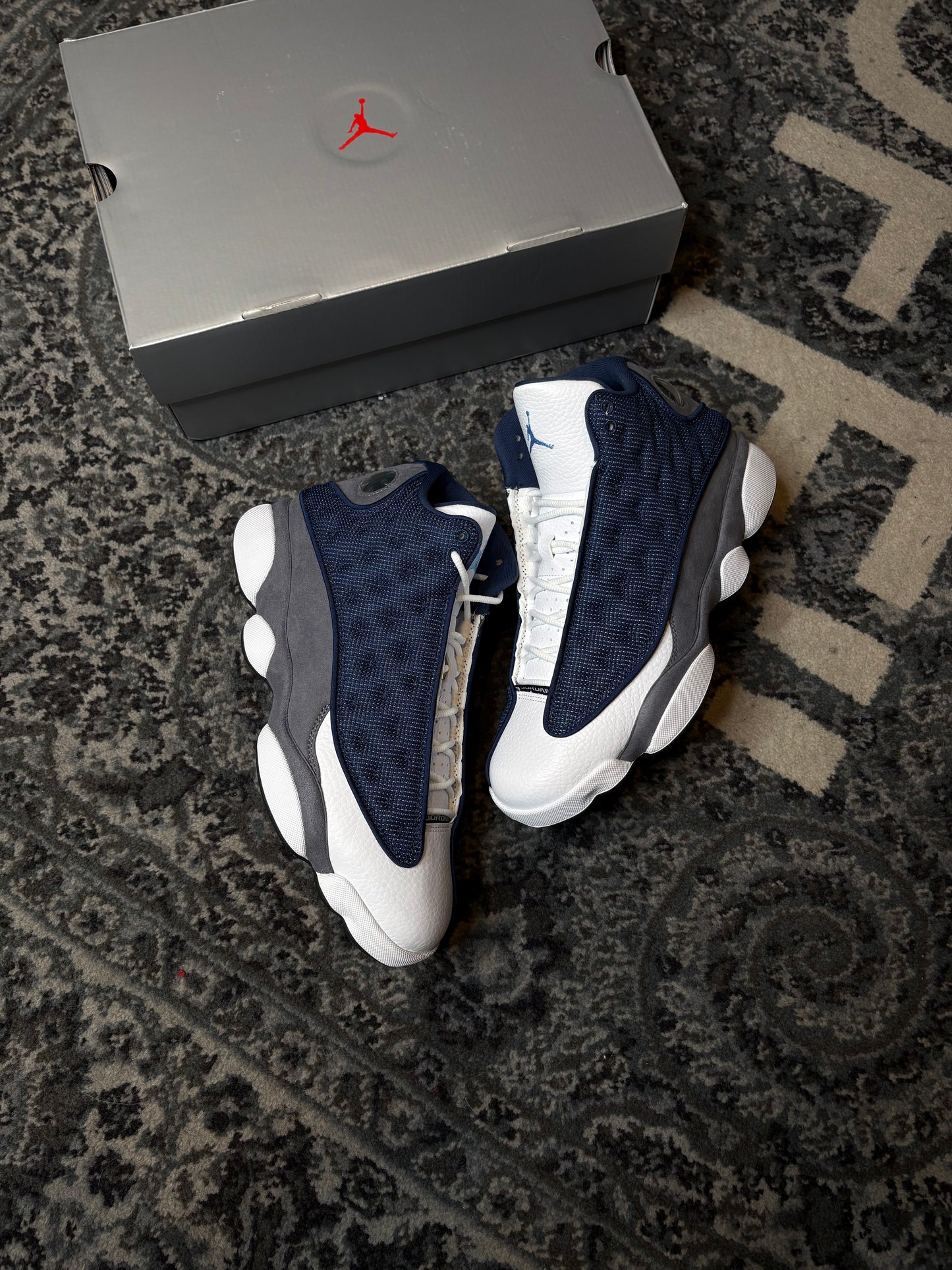 Jordan 13 Retro “Flint” Ds Og Size 10
