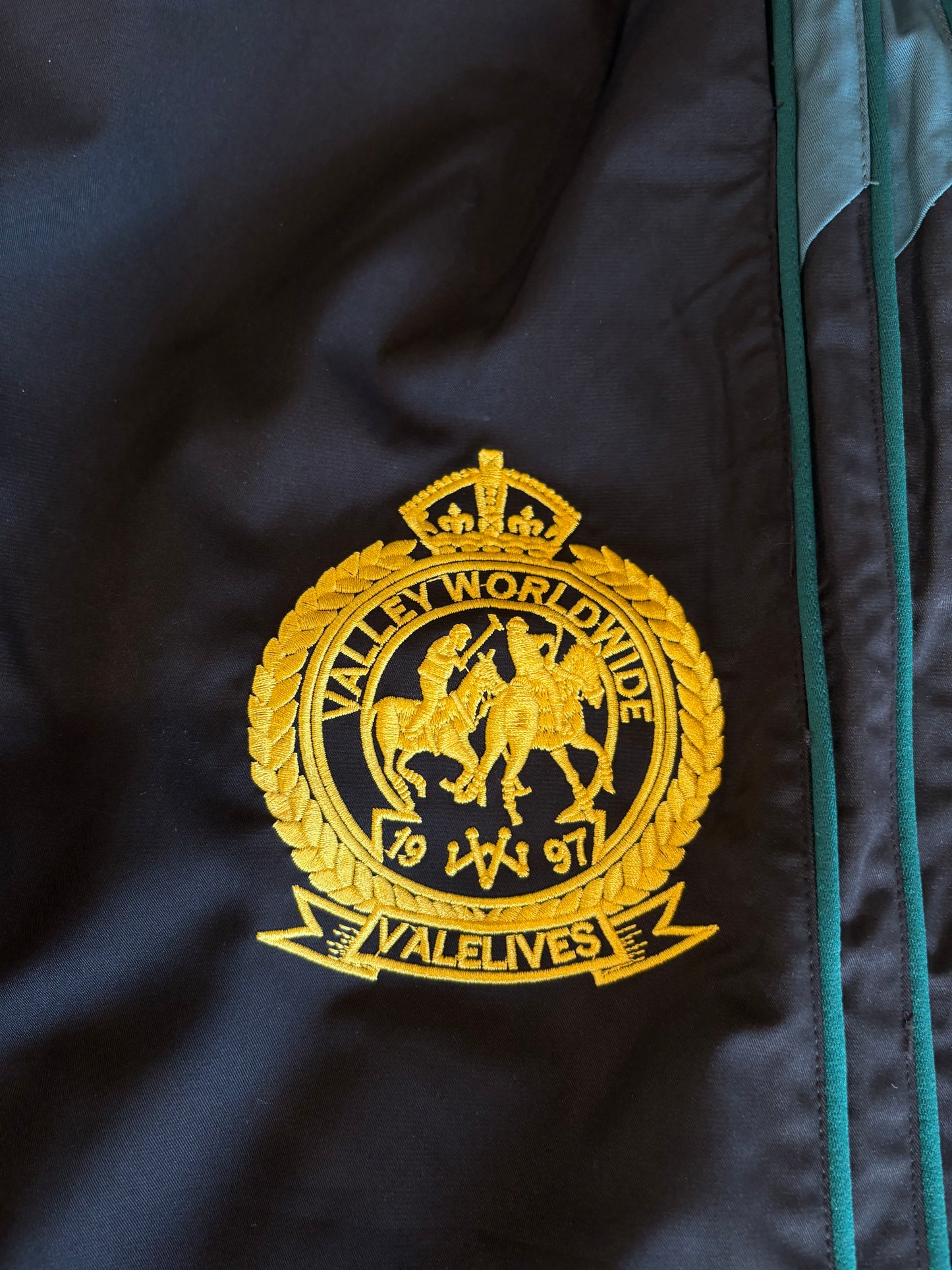 Vale Track Pants DS Size XL