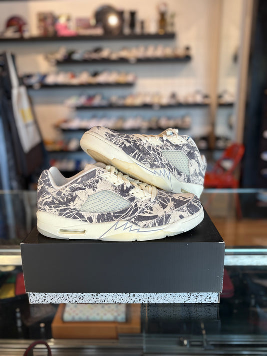 Jordan 5 Retro Low Expressions DS OG Size 10.5