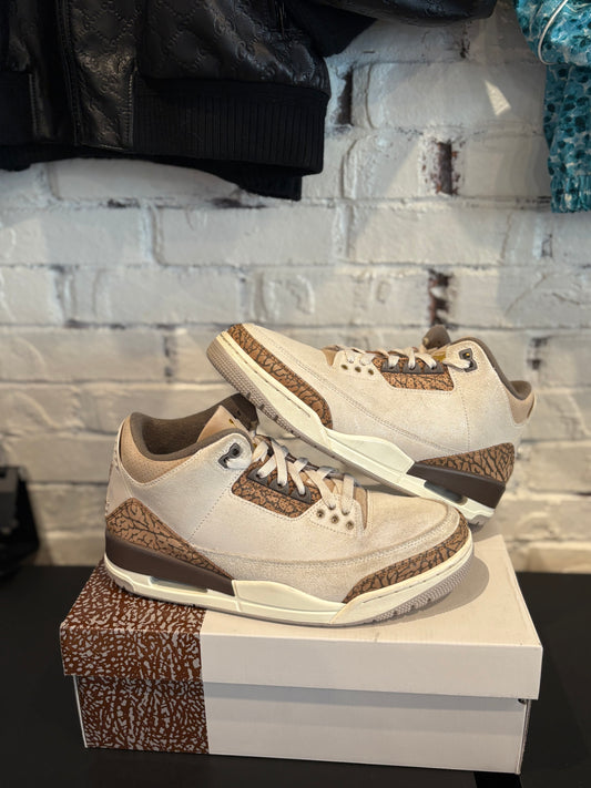 Jordan 3 Retro Palomino Clean Og Size 9