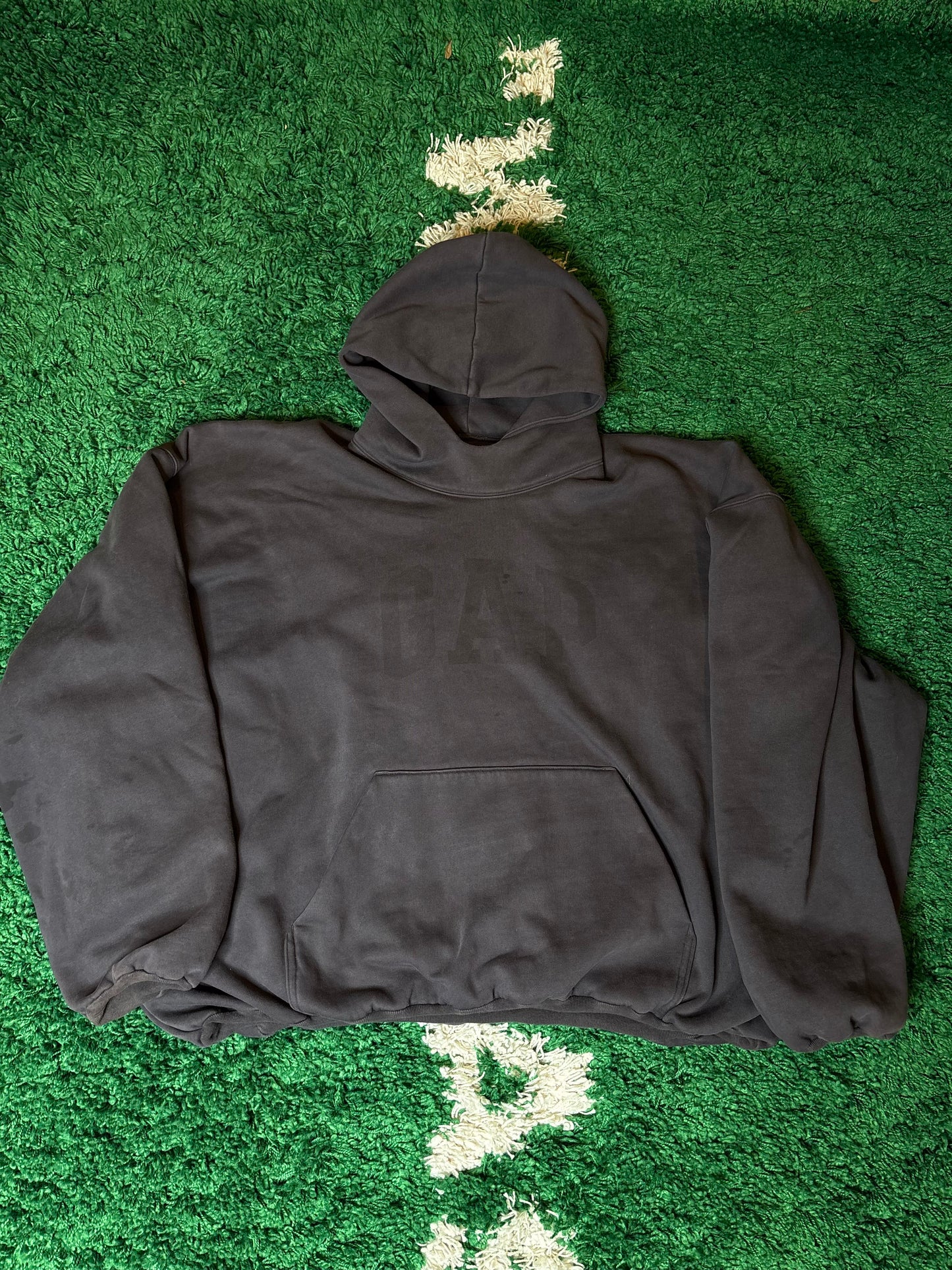 Yeezy Gap Dove Hoodie Size Large