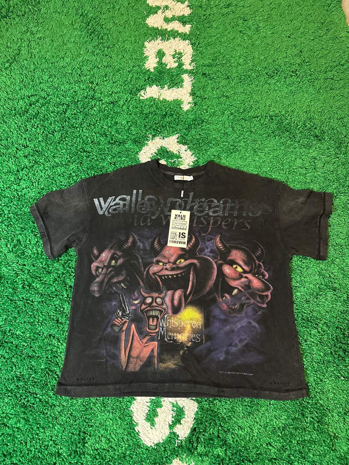 Vale Goblin Tee DS Size XL