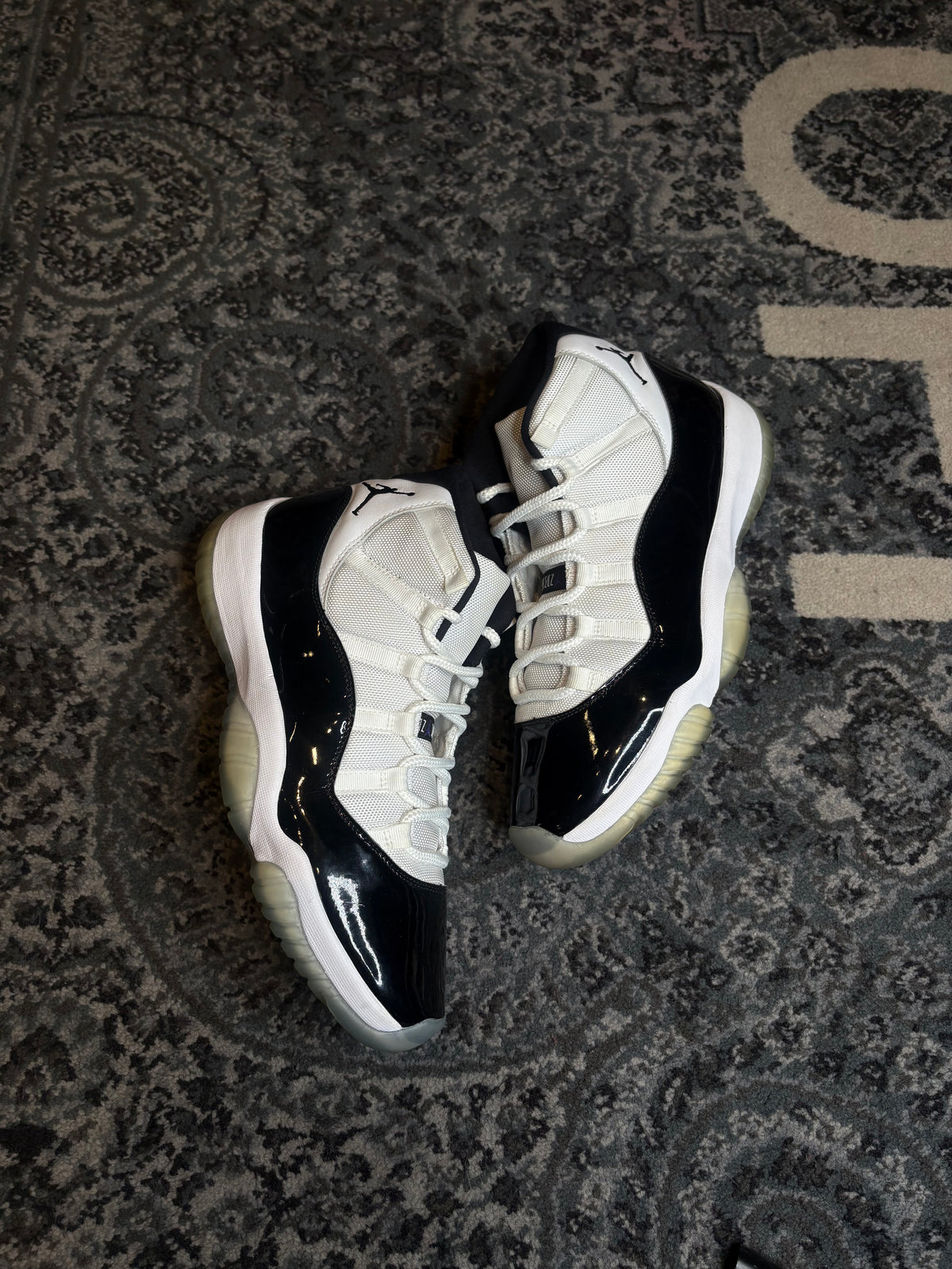 Jordan 11 Retro “Concord” Clean Nb Size 12