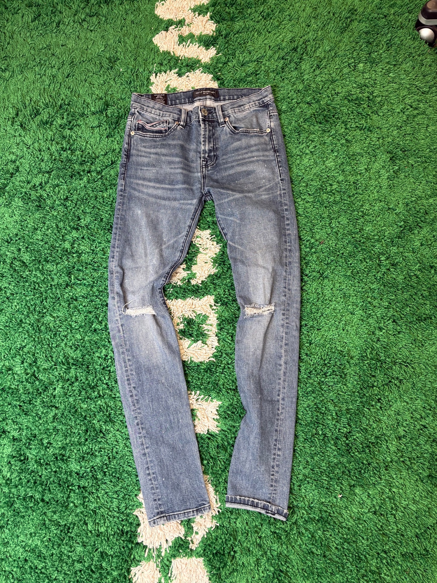 Cult Jeans Medium Wash Size 32