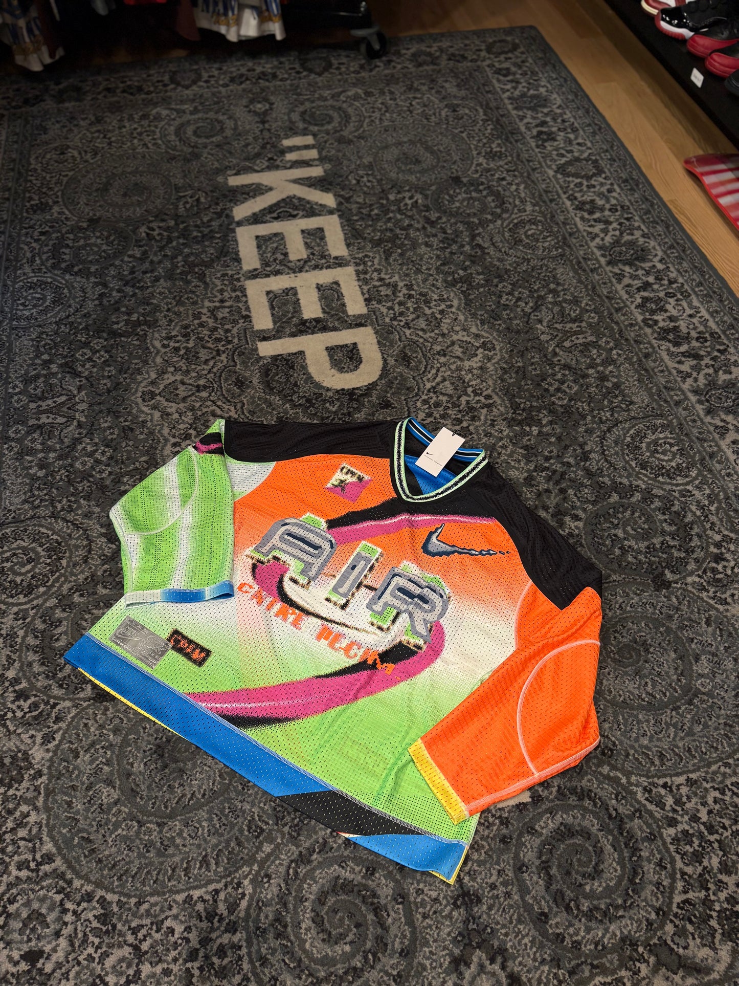 Nike x CPFM Reversible Jersey DS Size Large