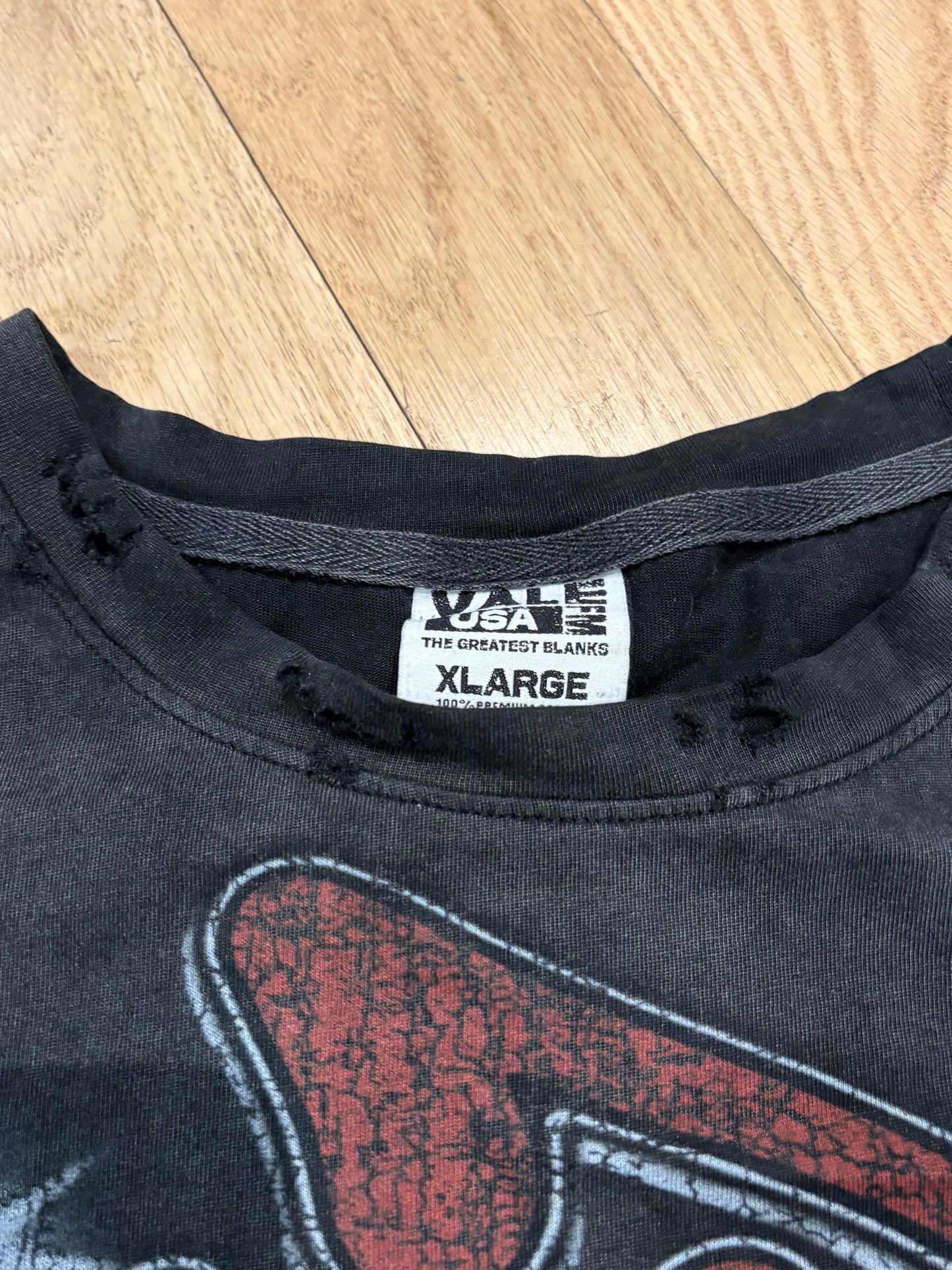 Vale Michael Jackson Tee Size XL