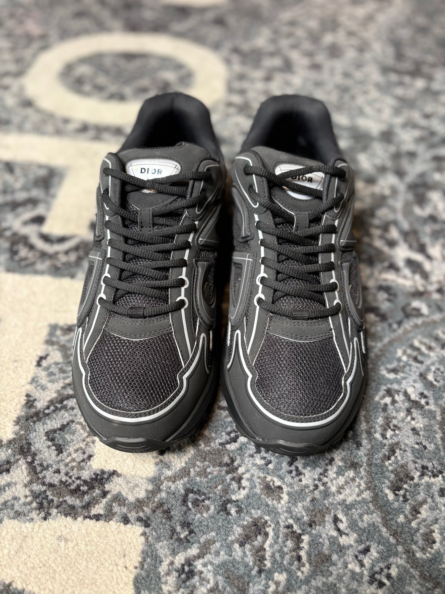 Dior B30 Countdown “Black” Clean Nb Size 10(43 EU)