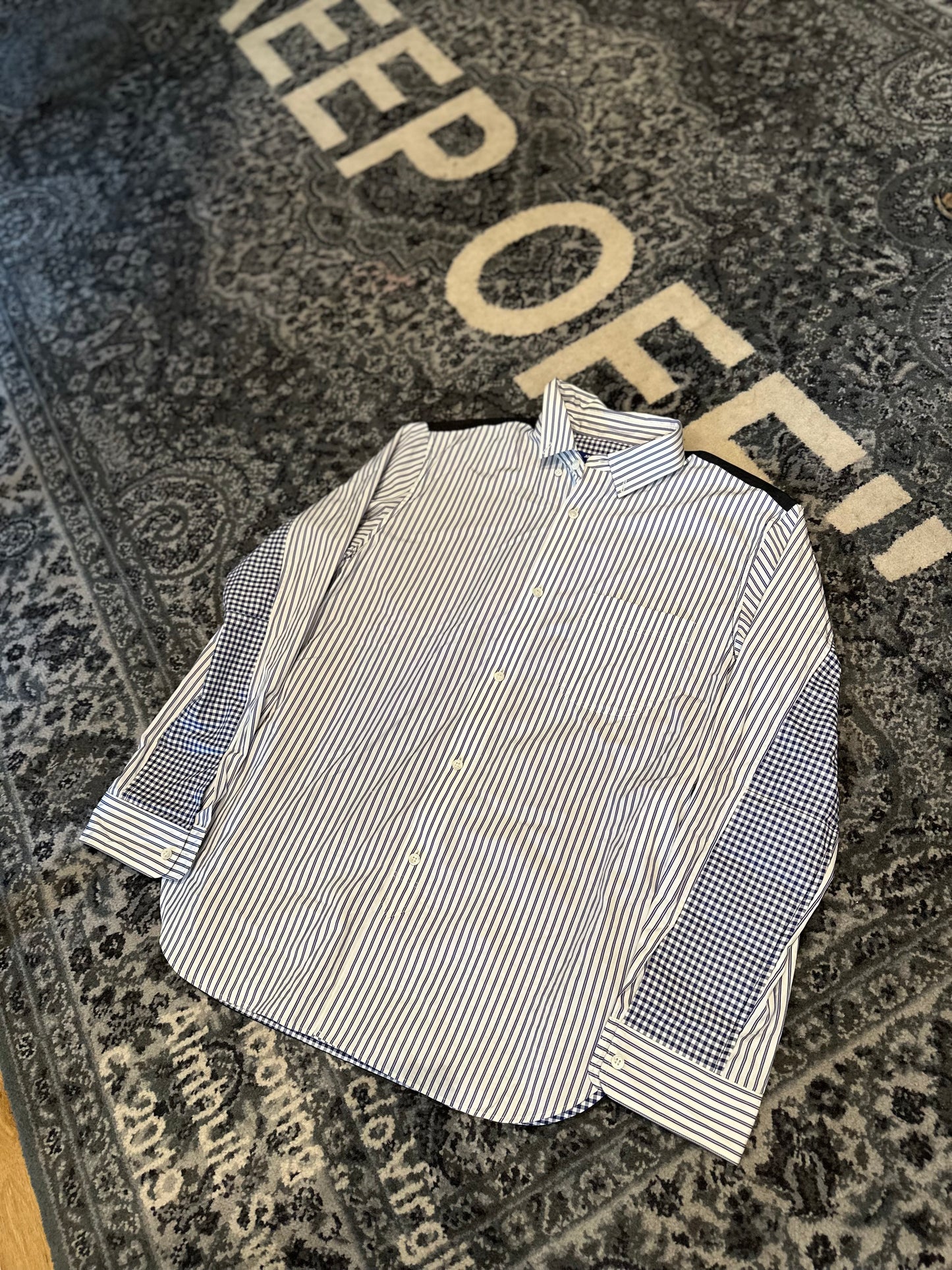 CDG Junya Watanabe Shirt Size Medium