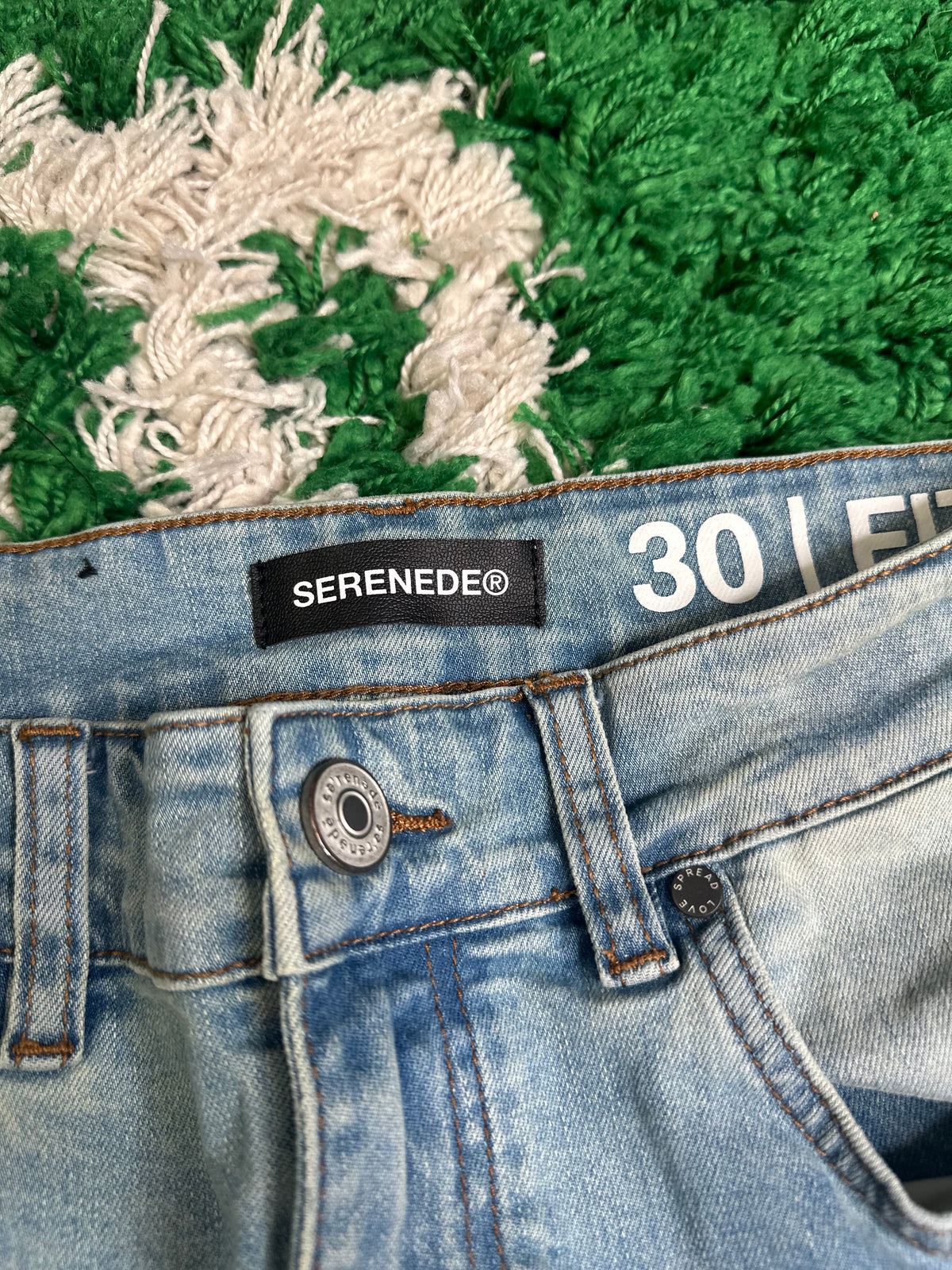 Serenade Jeans Size 30