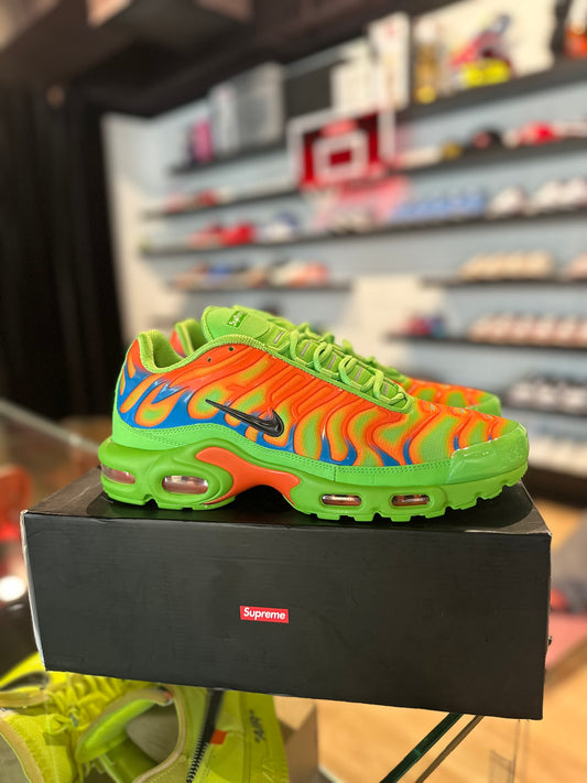 Supreme x Air Max Plus TN Size 12.5 VNDS OG