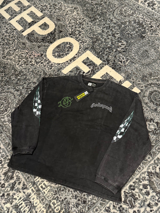 Godspeed Racer Long Sleeve DS