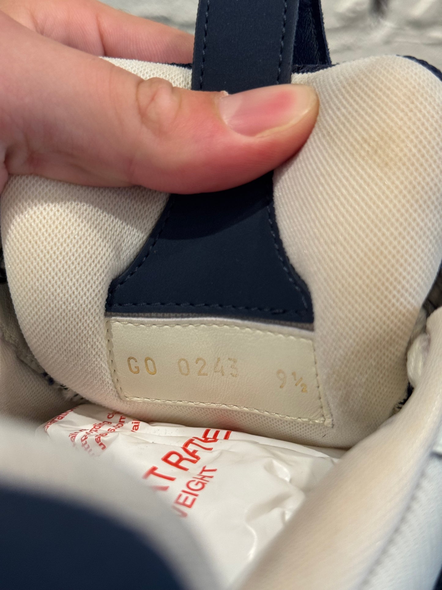 Louis Vuitton Skate Sneaker Navy Snake Skin (Size 10.5-11 US) (9.5LV) PO NB