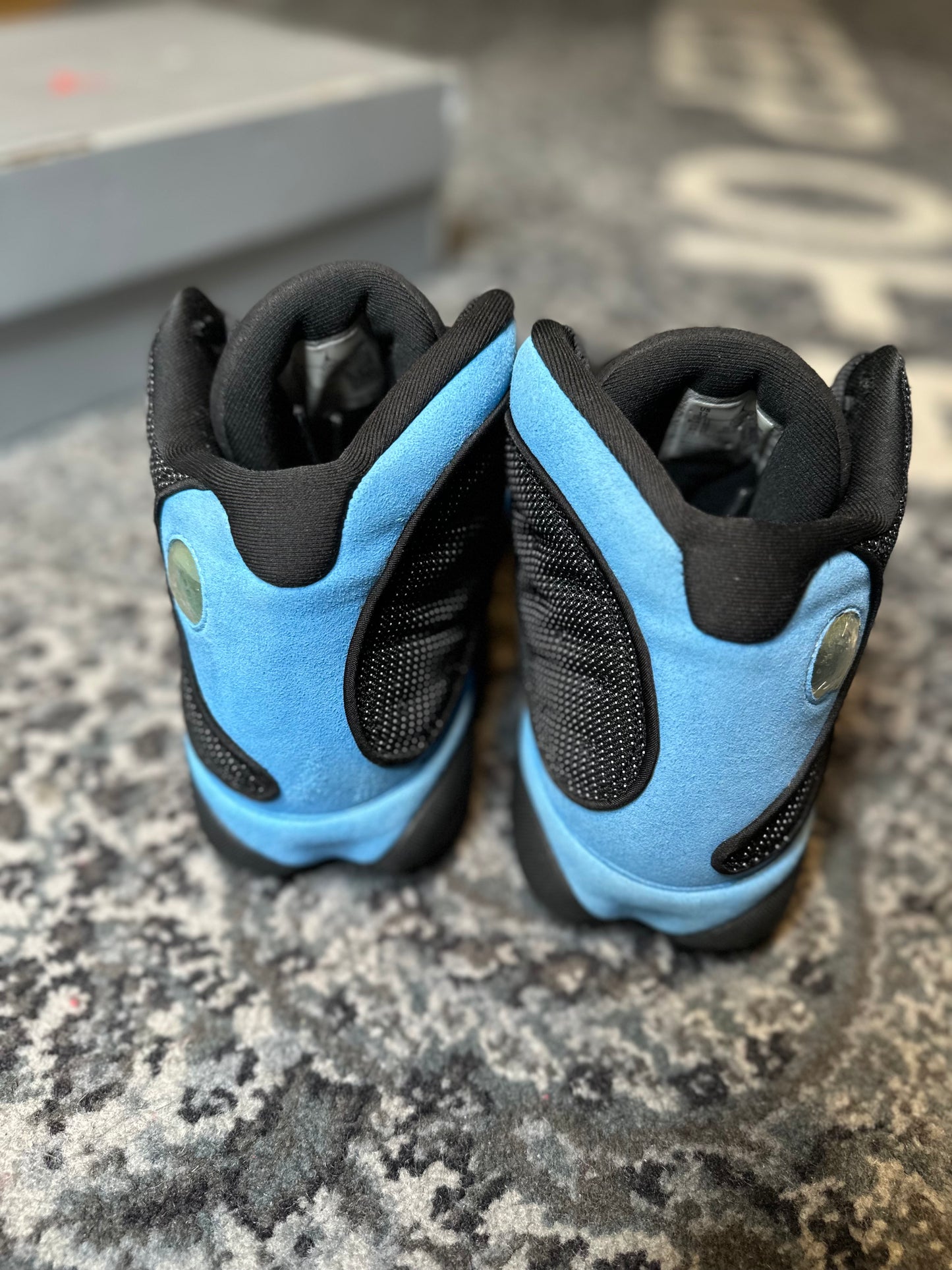 Jordan 13 Retro “University Blue” Clean Og Size 12