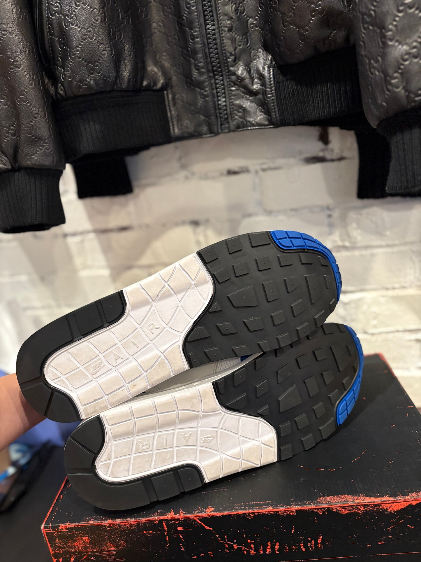 Air Max Big Bubble Clean OG Size 14