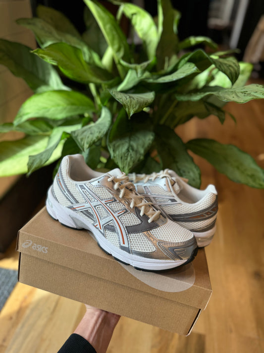 ASICS Gel 1130 ‘Clay Grey / Pure Silver’