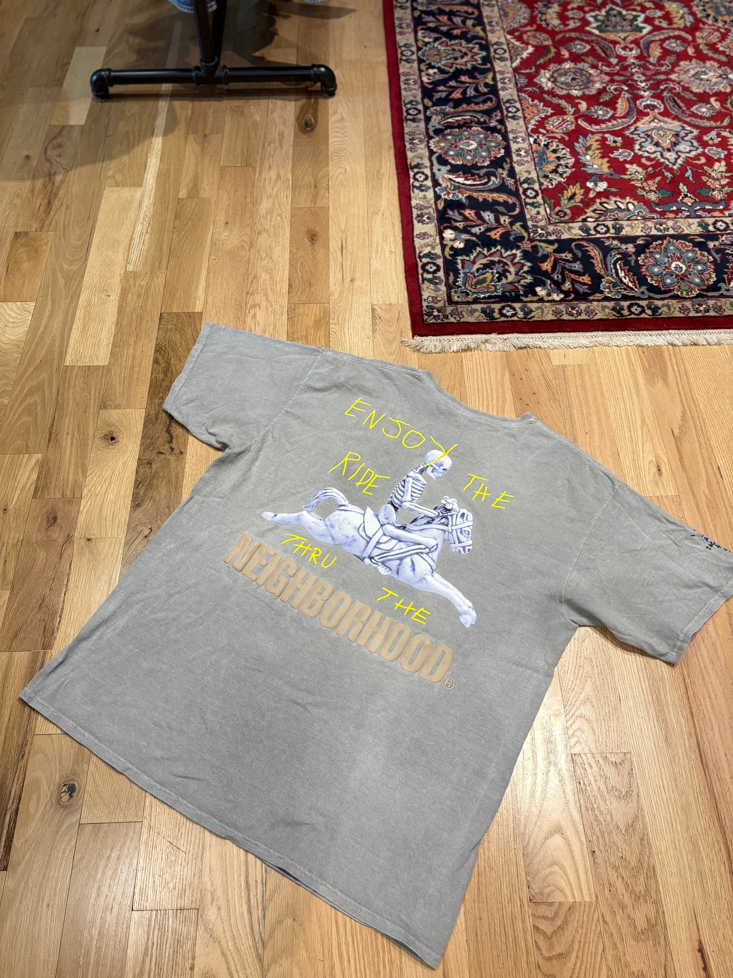 Cactus Jack Neighborhood Tee Size XXL