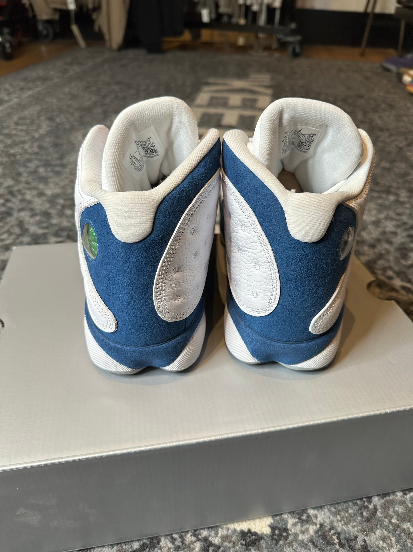 Jordan 13 Retro “French Blue” Clean Og Size 11