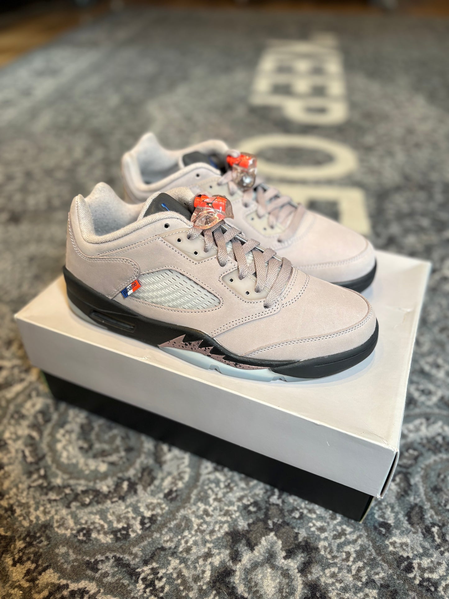 Jordan 5 Retro Low “PSG” CLEAN OG SIZE 8.5