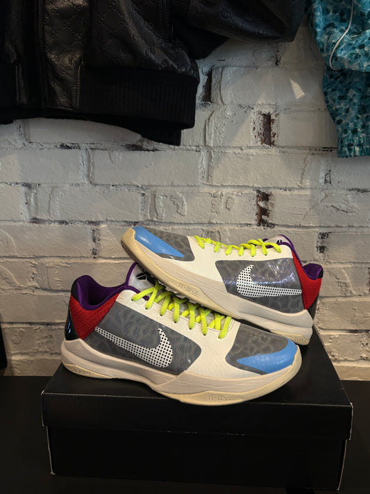 Kobe 5 Protro PJ Tucker Clean OG Size 10.5