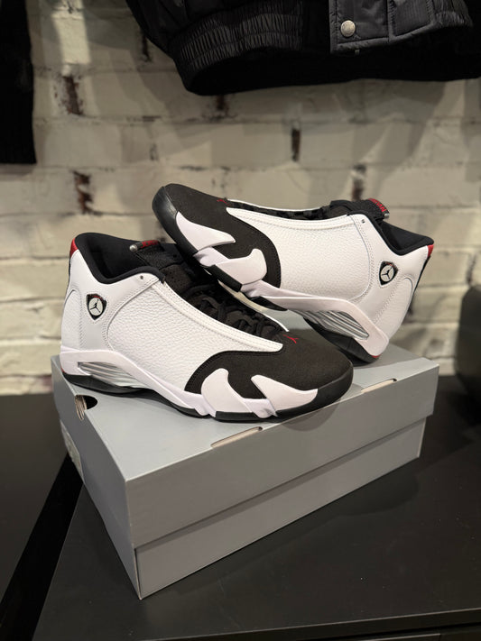 Jordan 14 Black Toe Size 10.5 DS OG