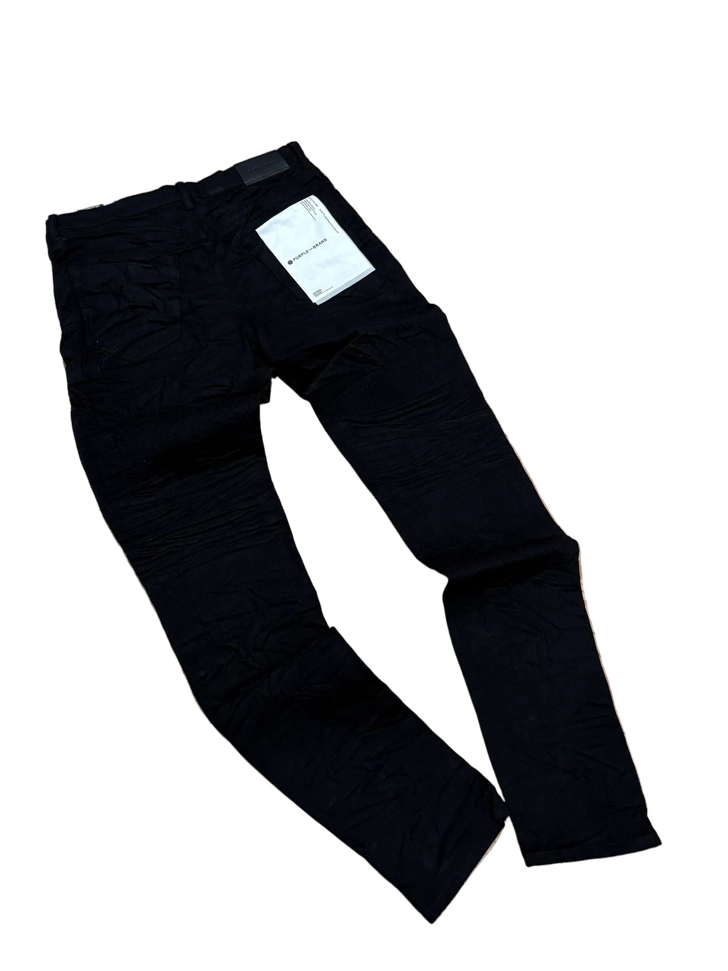 Purple Jeans “Black Raw” DS