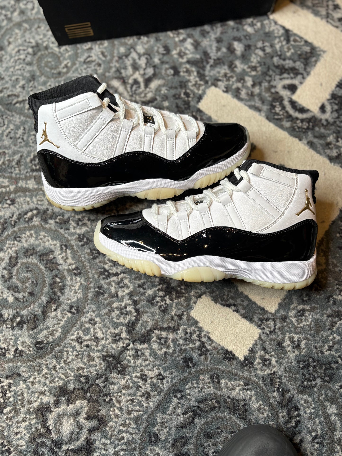 Jordan 11 Retro “DMP Gratitude” Clean Og Size 7.5