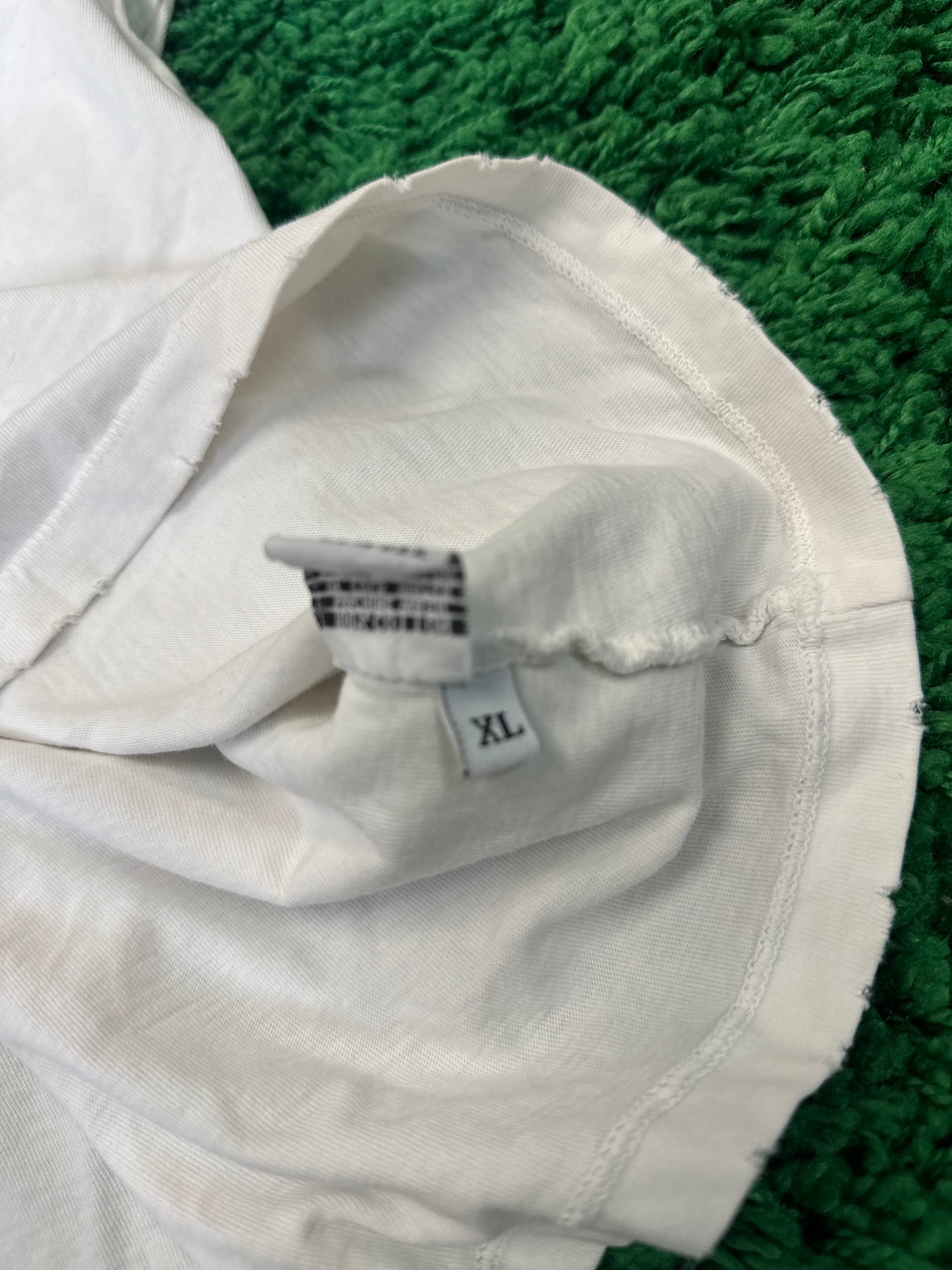 Matiere De Desirs Tee White Size XL