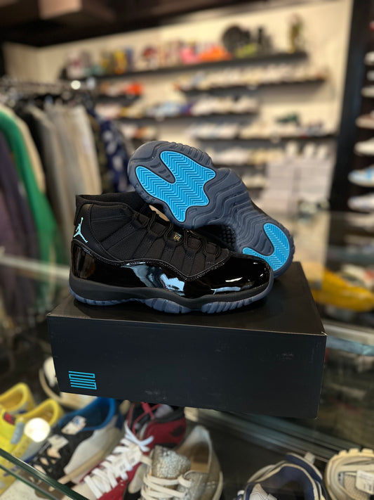 Jordan 11 Retro Gamma 2025 DS OG