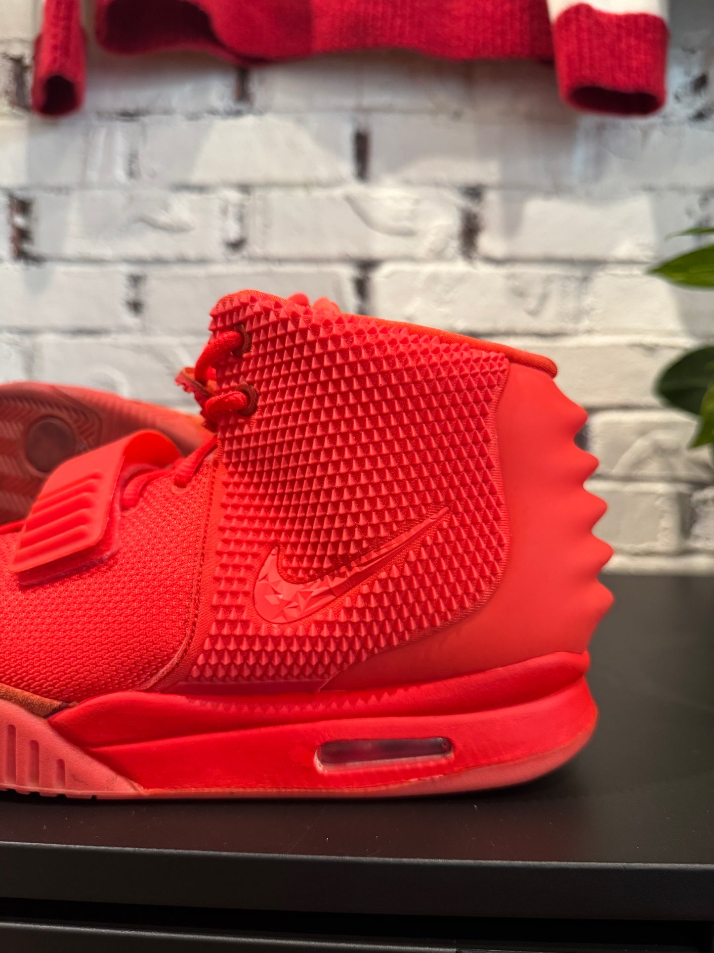 Air Yeezy 2 ‘Red October’ PO RB Size 10.5
